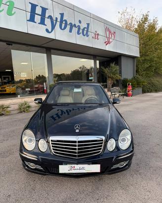 Mercedes-benz E 320 CDI cat Elegance