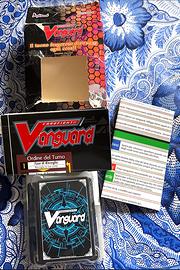 Vanguard Trial Deck VGIT-TD06
