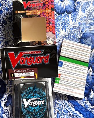 Vanguard Trial Deck VGIT-TD06