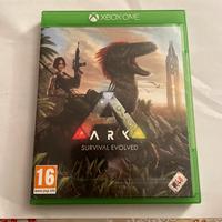 Ark Survival Evolved versione Xbox