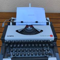 Macchina da scrivere