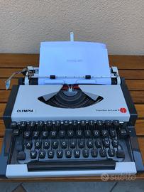 Macchina da scrivere