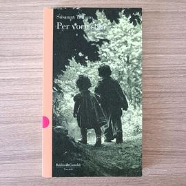 libro Per voce sola di Susanna Tamaro