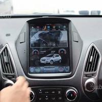 Navigatore hyundai ix35 tesla android wifi hd