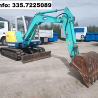 Miniescavatore usato IHI 40JX