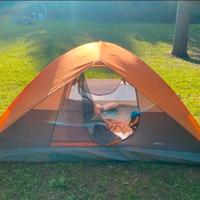 Tenda da campeggio 6 posti