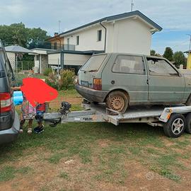 Fiat Uno 45