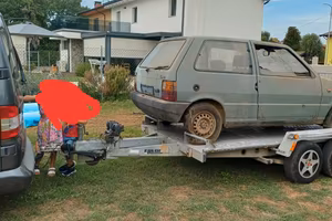 Fiat Uno 45