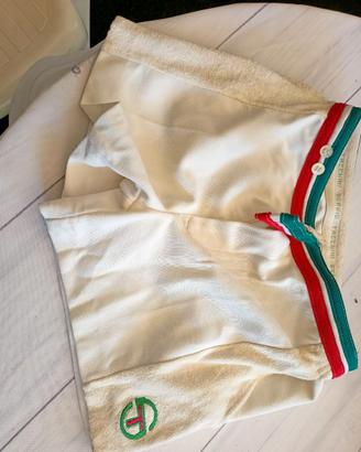 Stupendo pantaloncino tennis Sergio tacchini 