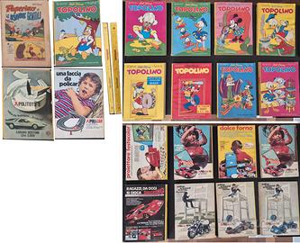 Topolino Disney n. 900-1000 | Lotto da Collezione