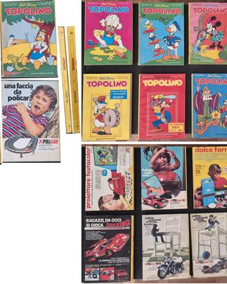 Topolino Disney n. 900-1000 | Lotto da Collezione