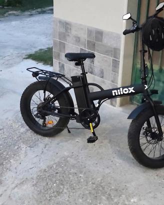 E-Bike Nilox X5 Pro