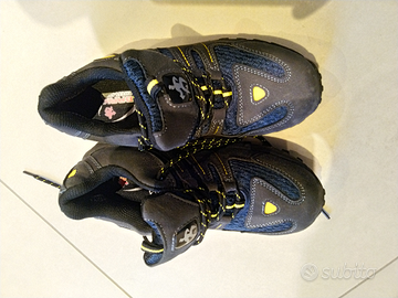 Scarpe antinfortunistiche da donna Baak taglia 37