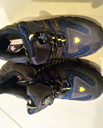 Scarpe antinfortunistiche da donna Baak taglia 37