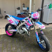 Tm smr 125 2020 carburatore