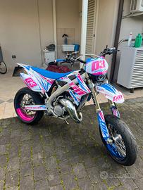 Tm smr 125 2020 carburatore