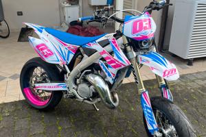 Tm smr 125 2020 carburatore