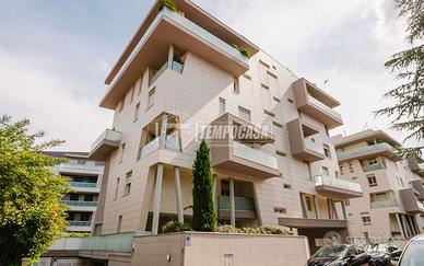 QUADRILOCALE CLASSE A1 CON GARAGE E POSTO AUTO