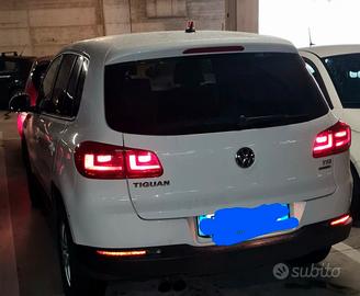 Venedesi VW Tiguan 1.4 TSI 122 CV  benz. anno 2013