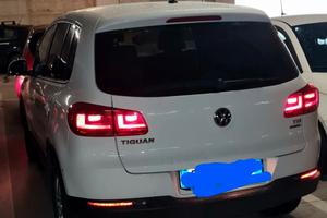 Venedesi VW Tiguan 1.4 TSI 122 CV  benz. anno 2013