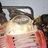 Tagliaerba con Zainetto