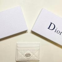 Portacarte Dior