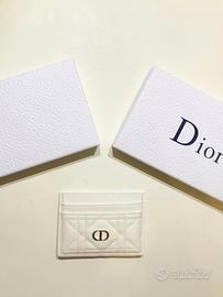 Portacarte Dior