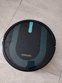 Robot Aspirapolvere Lavapavimenti