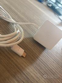 Alimentatore raspberry pi 4 e pi 5 (USB C)