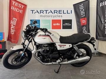 Moto Guzzi V7 V SPECIAL E5+ BIANCO 1969