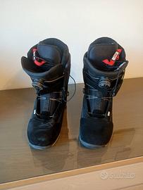 scarponi Head da snowboard mis. 41 con BOA