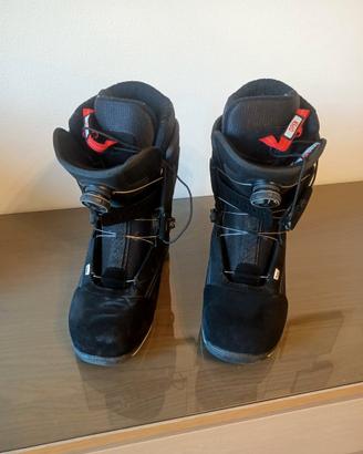 scarponi Head da snowboard mis. 41 con BOA