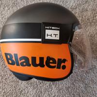 Casco Blauer helmet 