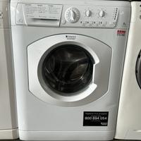 Lavatrice ariston hotpoint 8 kg