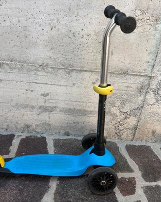Monopattino 3 ruote decathlon