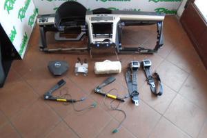 KIT AIRBAG PER OPEL ASTRA H ANNO 2006