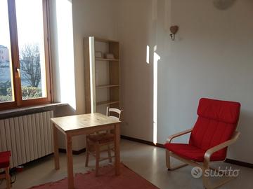 Stanza libera in Monza centro