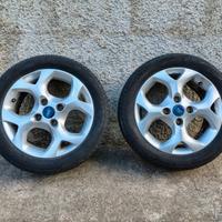 Cerchi in lega Ford Fiesta 195/50 R15
