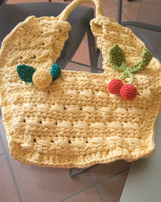 borsa hand made 