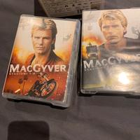 Dvd Mac Gyver  stagione completa