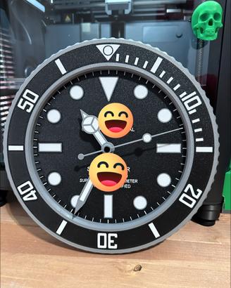 Orologio da parete Rol sub classico