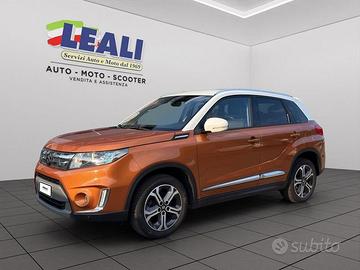 Suzuki Vitara 5p 4WD All Grip 1.6 VVT 120cv ...