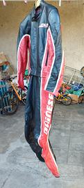 tuta moto Dainese 