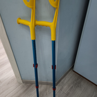 Stampelle canadesi da bambino