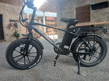e-bike CmaceWheel