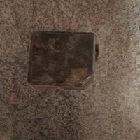 coperchio scatola fusibili X-Trail T30 