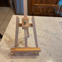 Cavalletto pittura