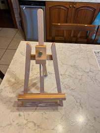 Cavalletto pittura