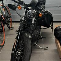 Harley-Davidson Sportster 883 - 2012