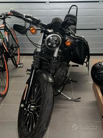 Harley-Davidson Sportster 883 - 2012